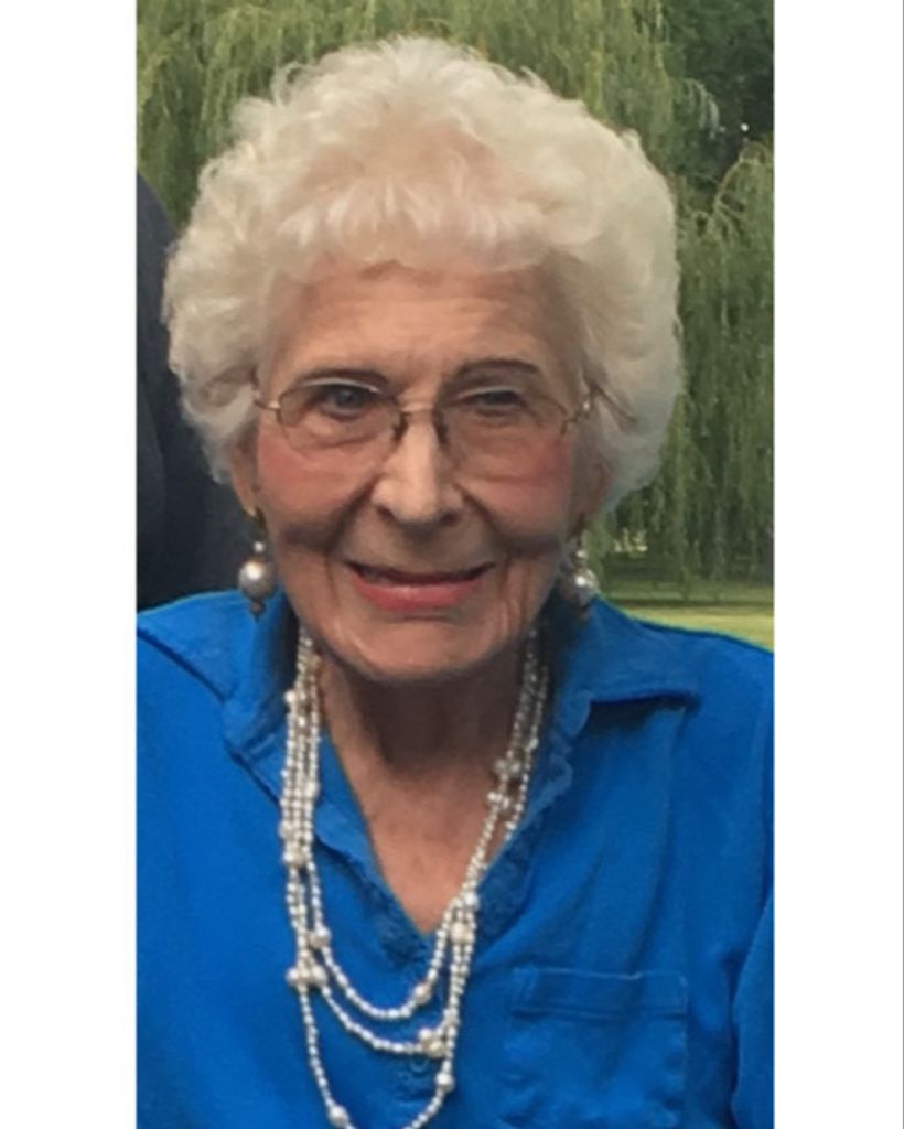 Donna Geraldine Bowen