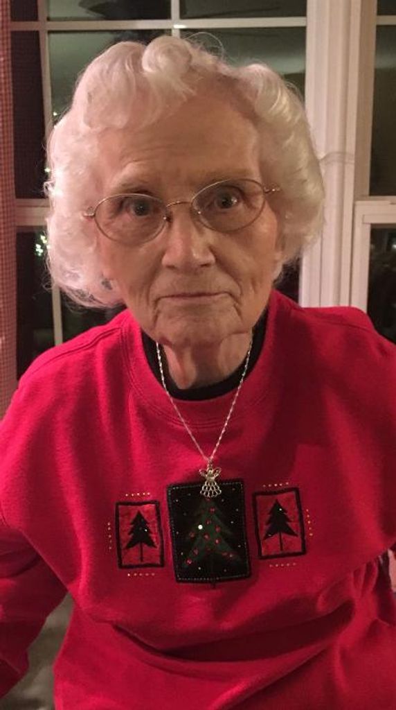 June Maxine Campbell