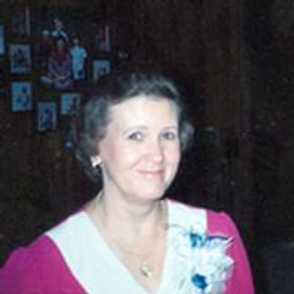 Ruby Carolyn Johnston