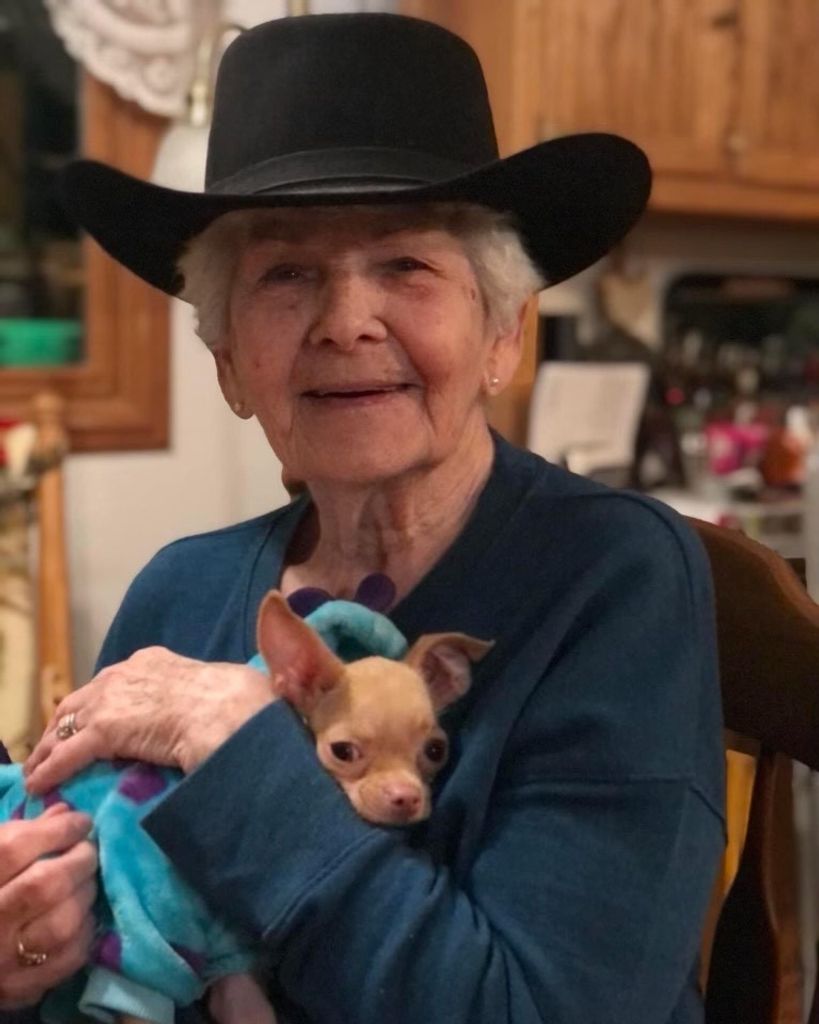 Doris "Dori" Ann Essenburg