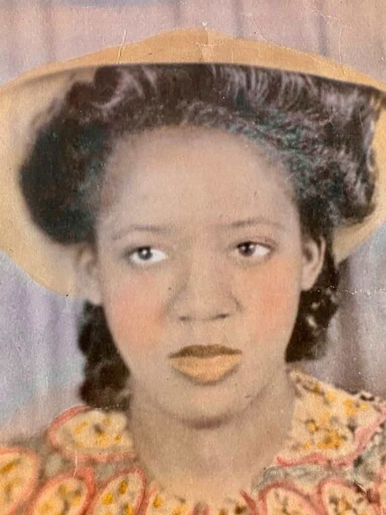 Myrtle Beatrice York Morgan Profile Photo