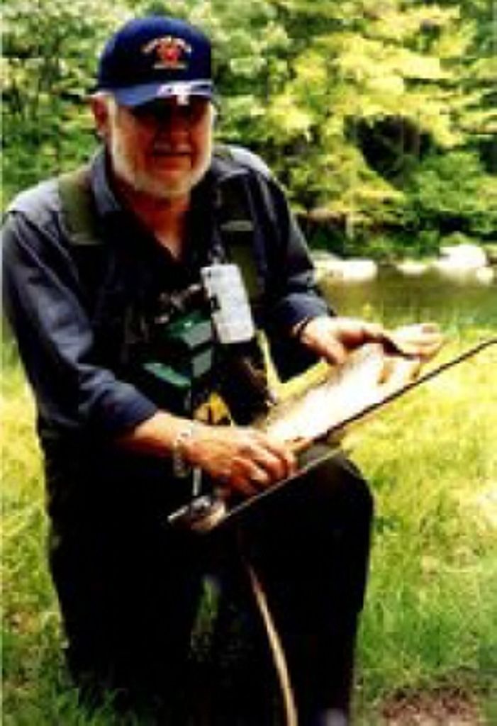 Joseph Francis Schrader