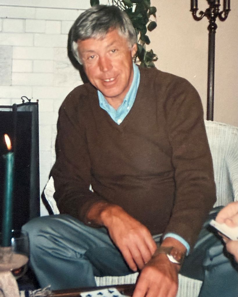 Hugh William Paterson Profile Photo