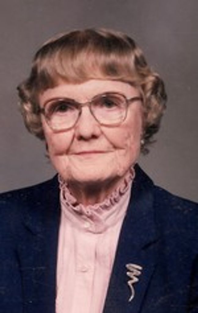 Agnes Irene Moore
