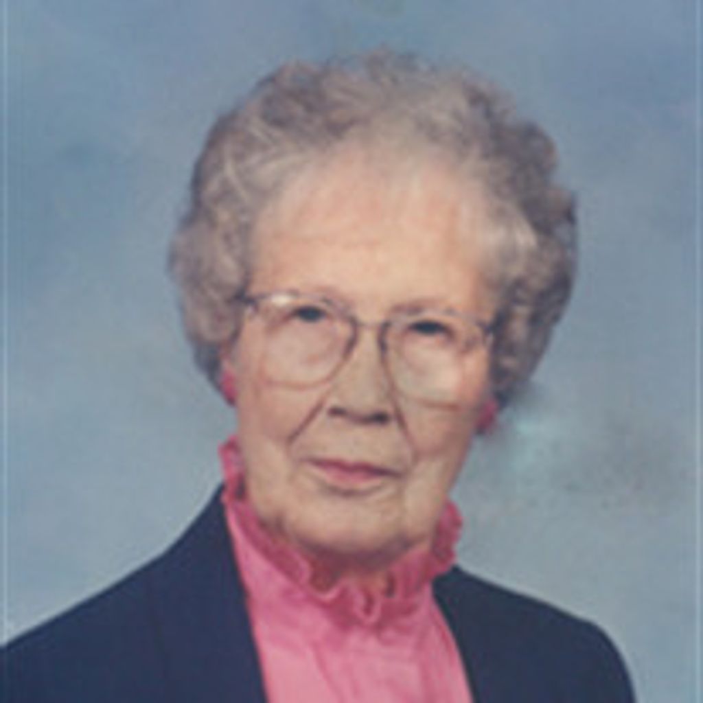 Florence Mae Smith (Gillet)