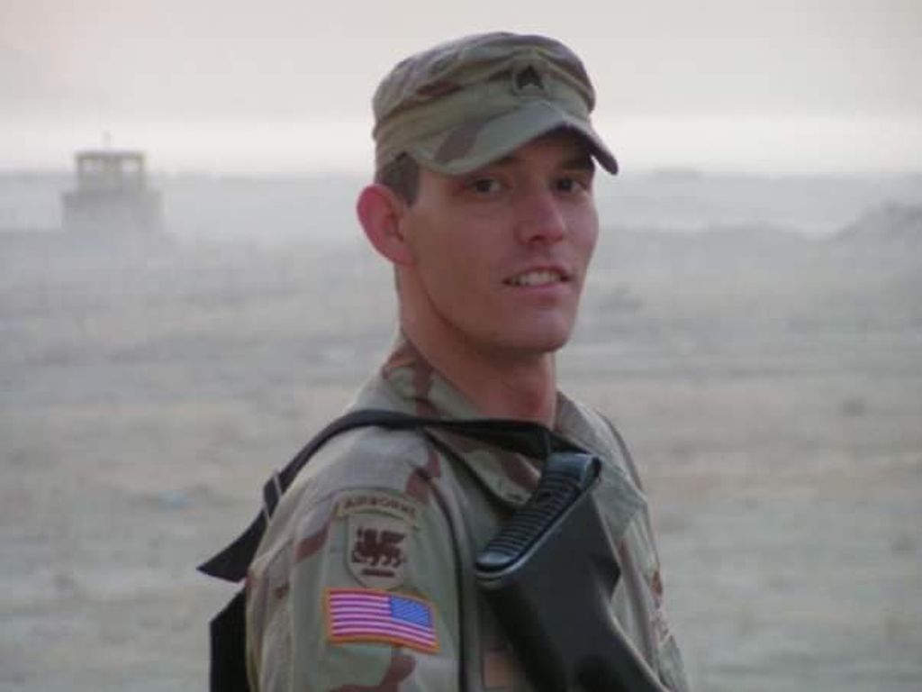 Sgt Terrance "Terry" Long, Jr,