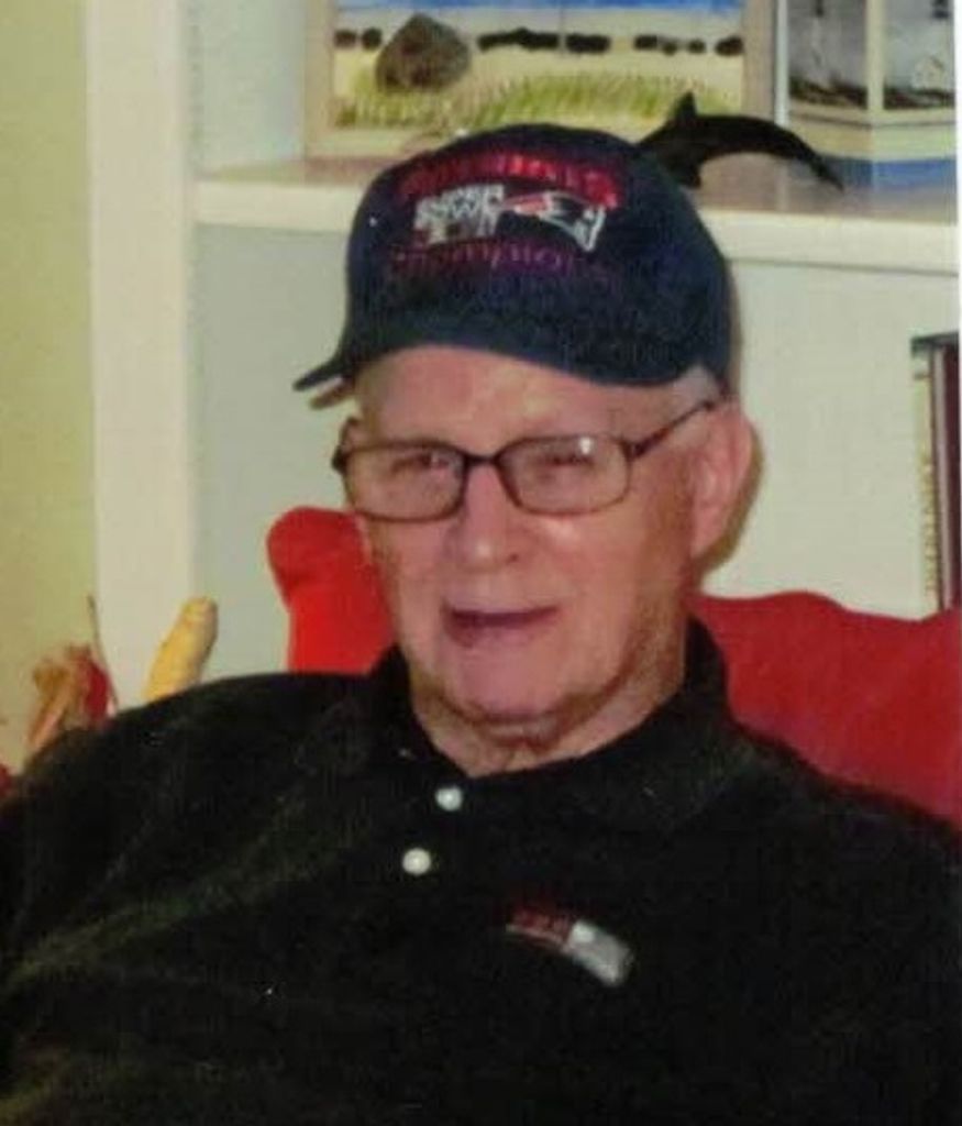 Robert "Bob" Hopbell