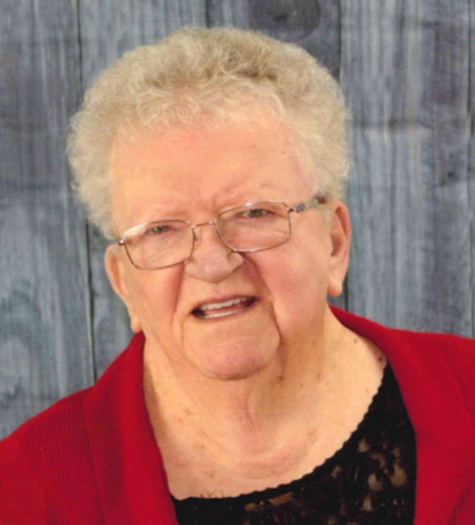 Doris Irene Barkve