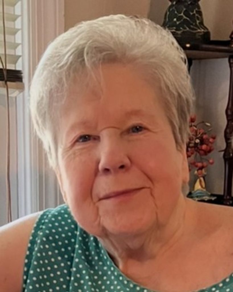 Mary Frances Evans