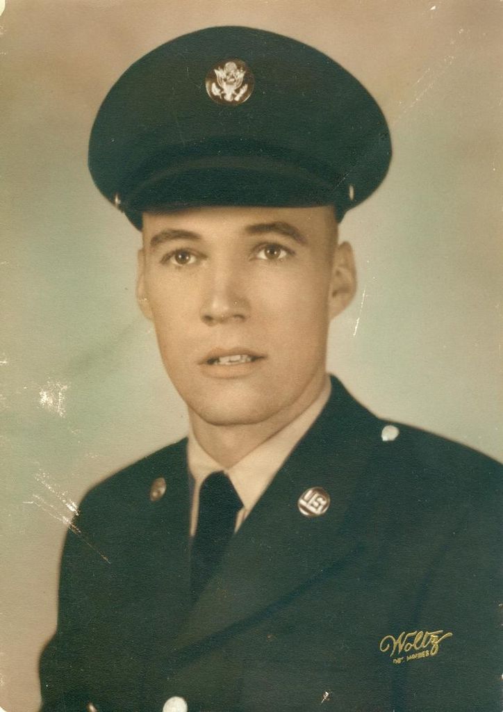 Billy Jack Hughes Profile Photo