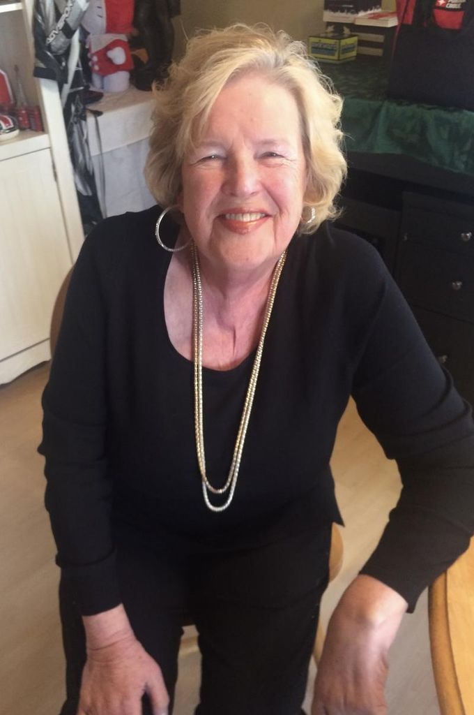 Marguerite Winifred Johnson Profile Photo
