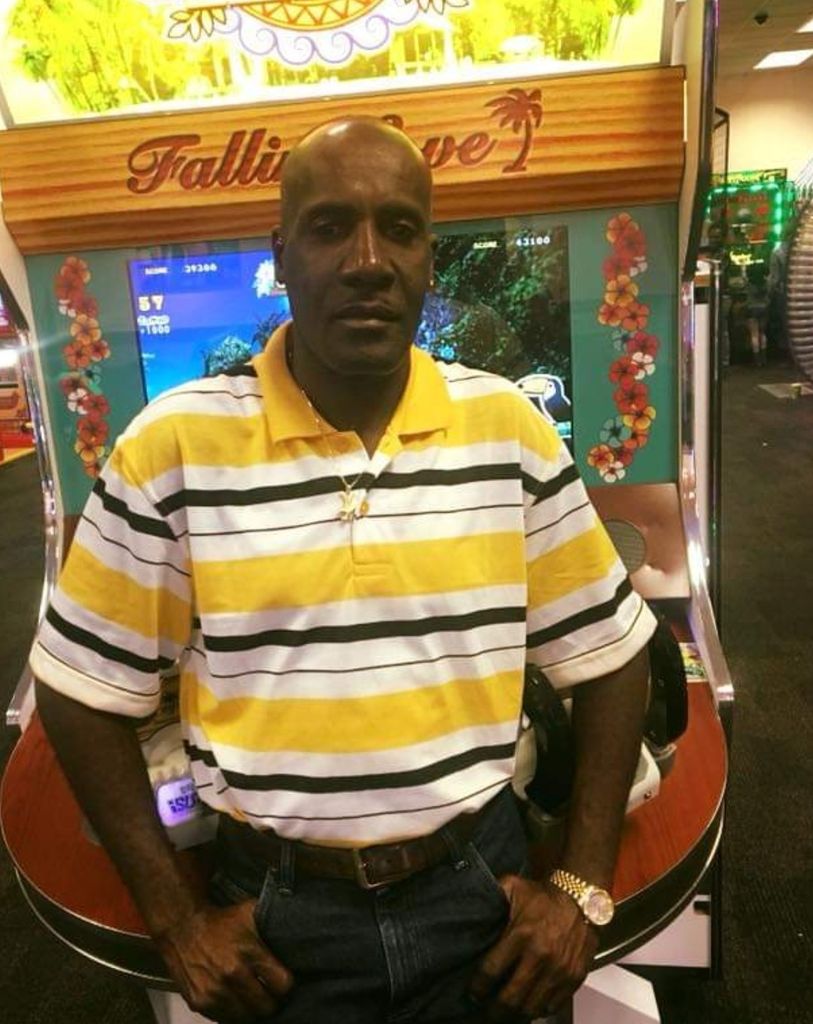 Hubert Brooks Profile Photo