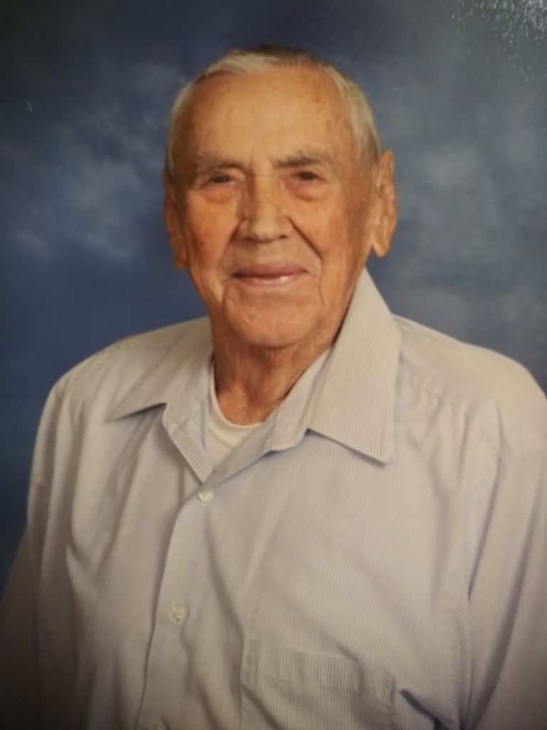 Herman Eugene Harshbarger