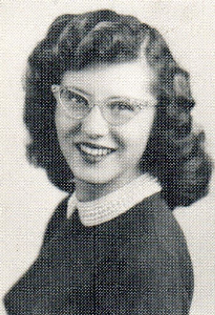 Genevieve Mcgraw