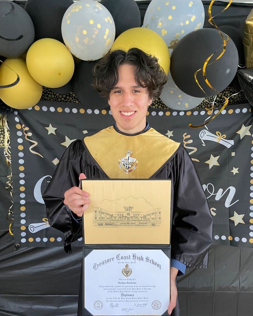 Josh Cardenas Profile Photo
