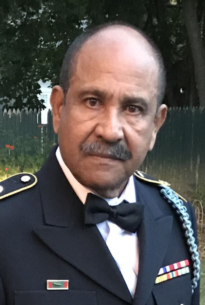 Juan "Johnny" Vargas-Rivera Profile Photo
