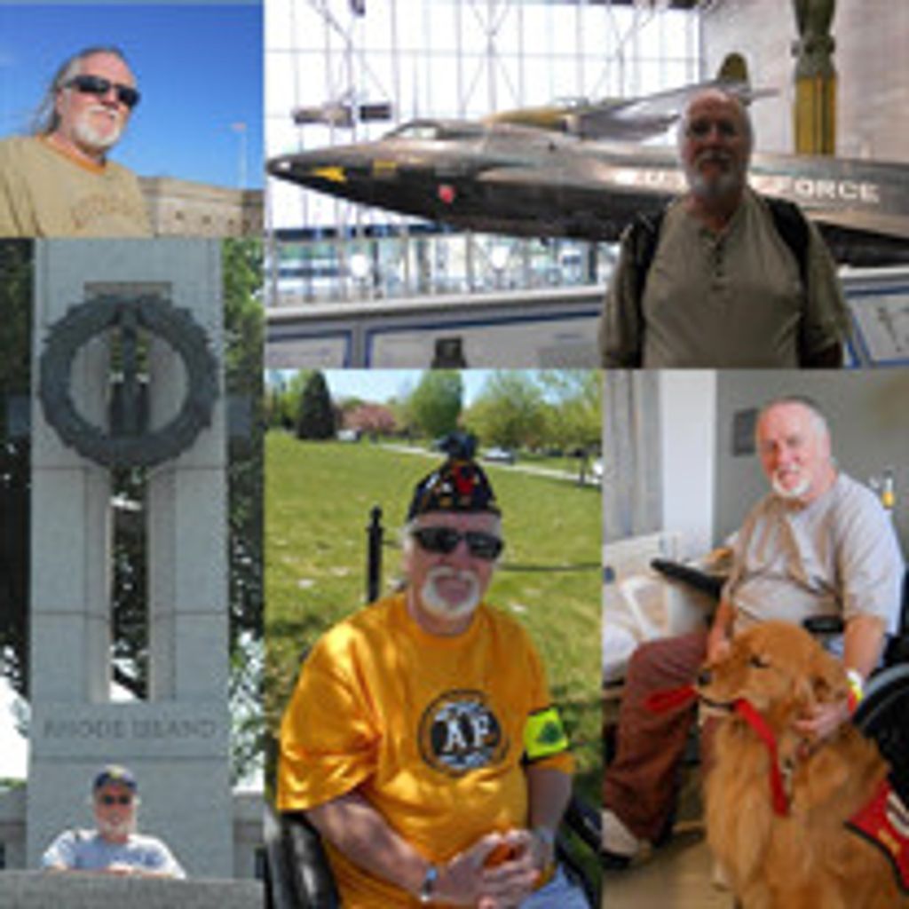 David Bruce Hayward Profile Photo