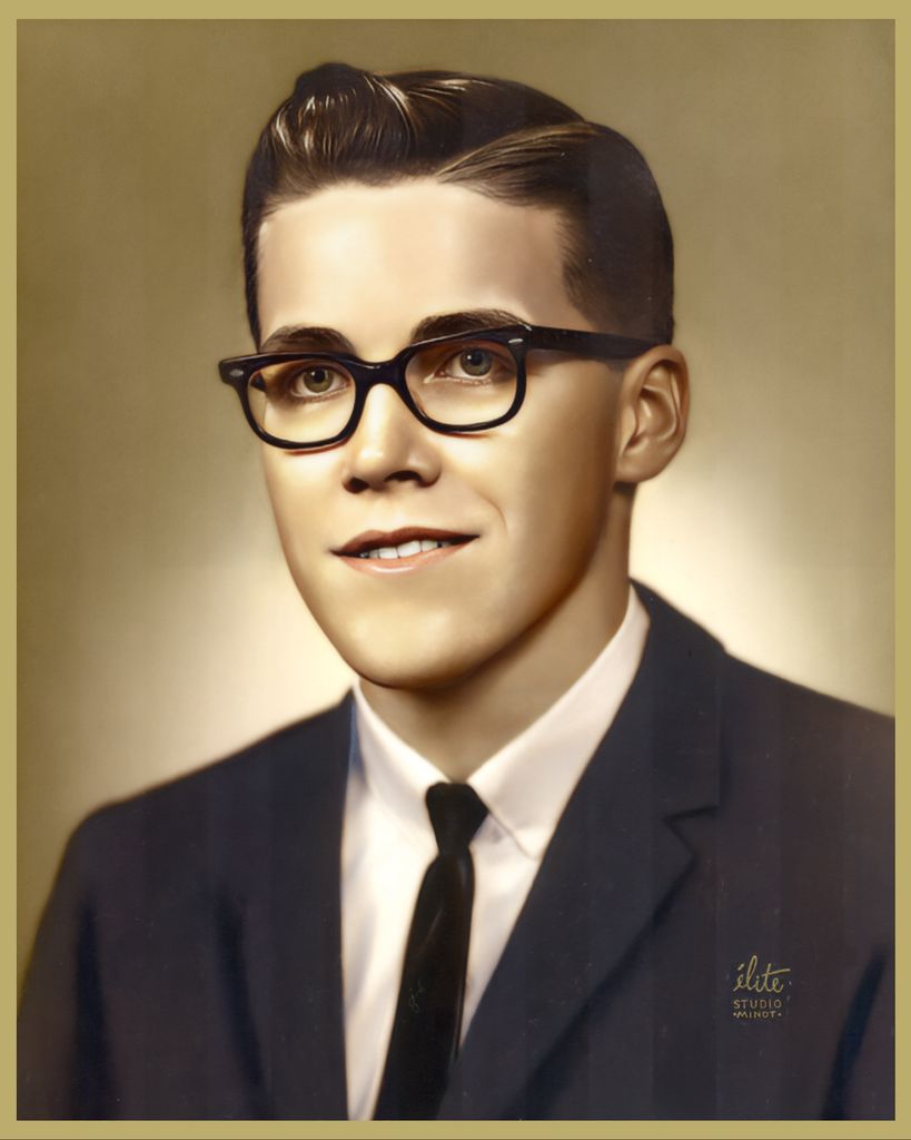 Dean Gustave Ekberg