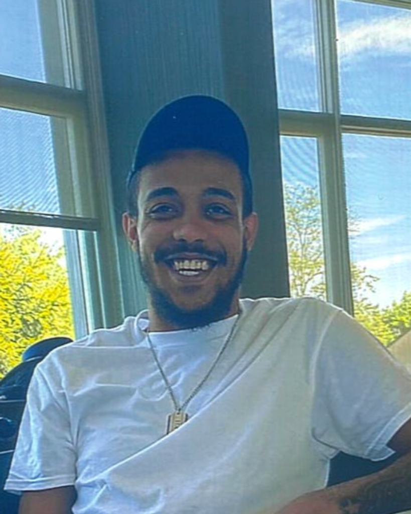 Ian Lamar Fields, Jr.