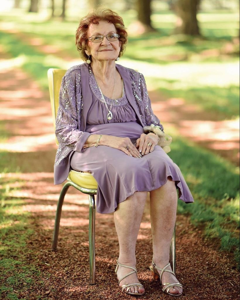 Gloria Jean Fox