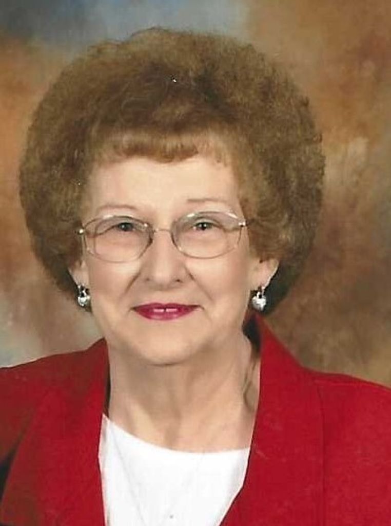 Margaret Evelyn Brown