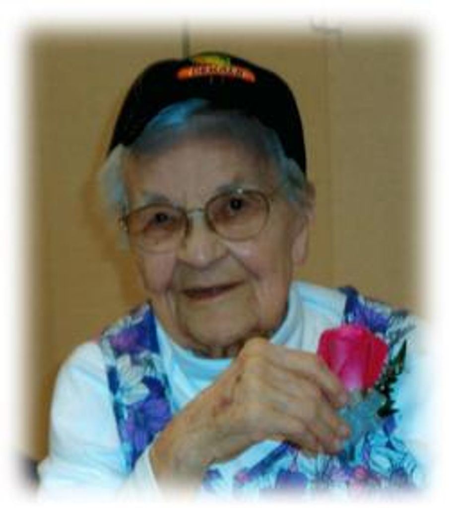 Alvina Lydia Marsten