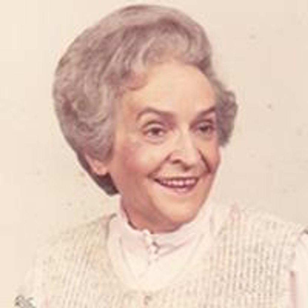 Eloise Millwood Roberts