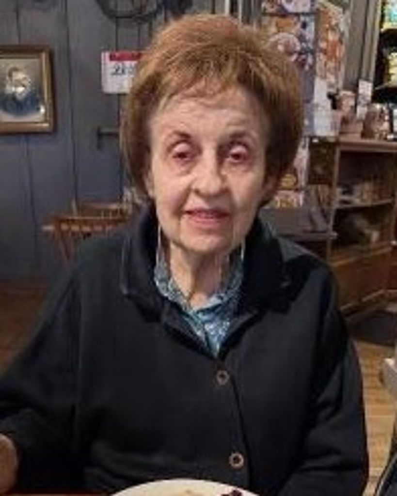 Ruby Floella Dismuke