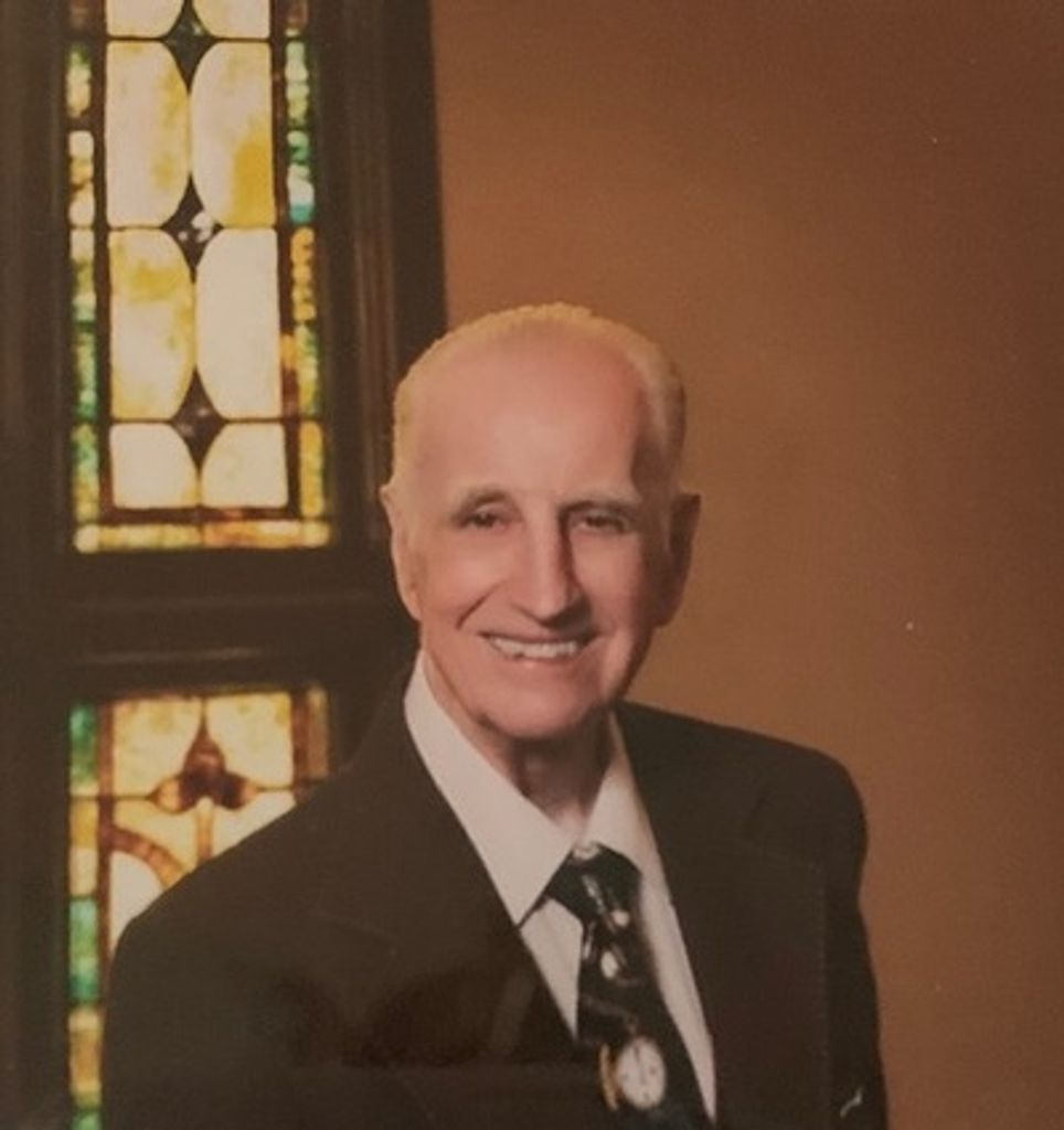 Rev. Johnny Anastatious Dinas