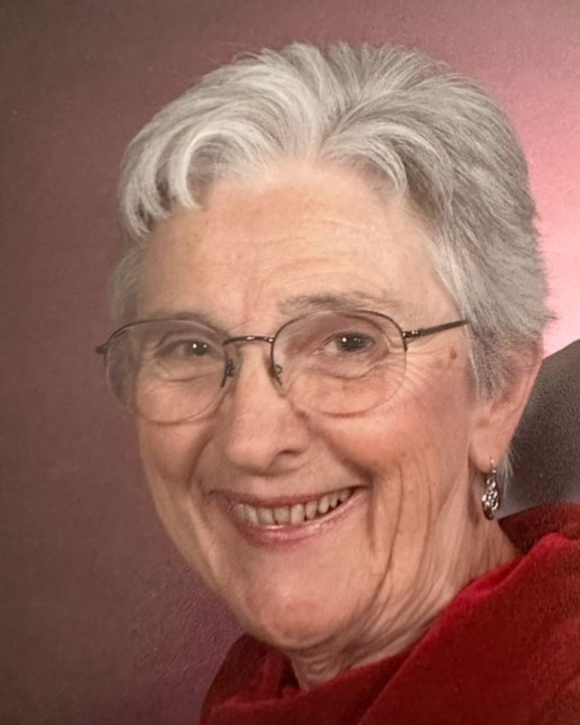 Doris Mae Kinder