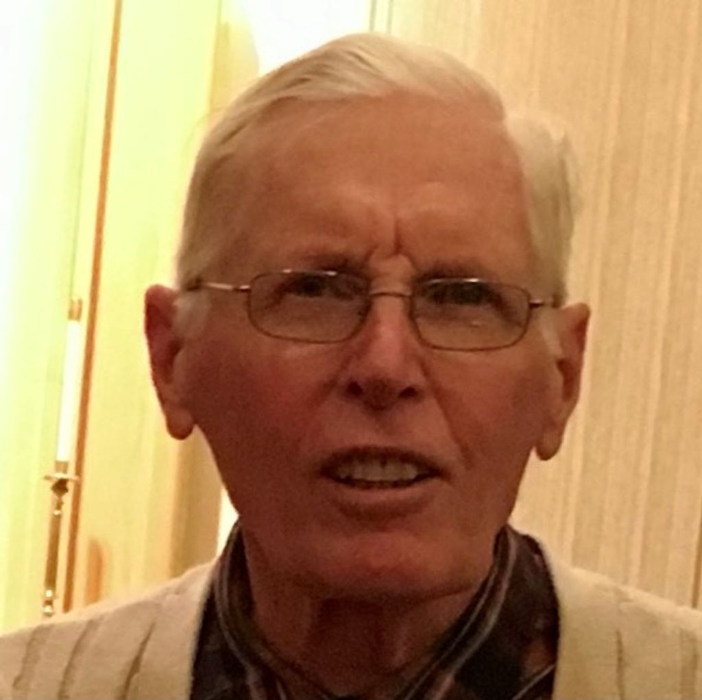 David Thomas Jensen Profile Photo