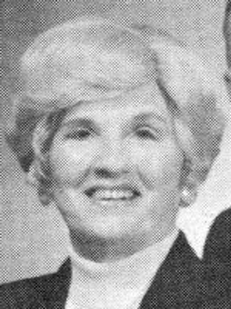 Marian E. Rosenbery