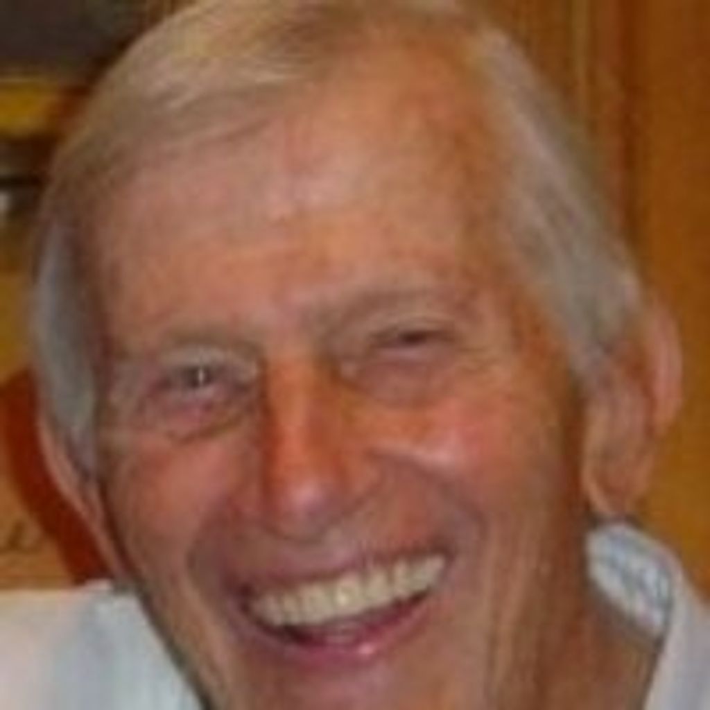 Donald Edward James