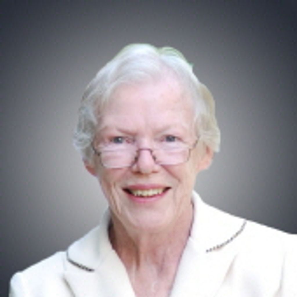 Dorothy Mary Woodward