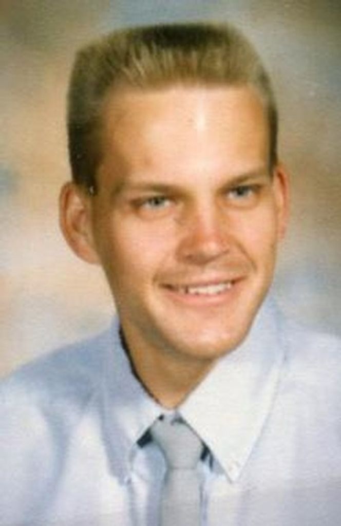 Mark William Pendgraft