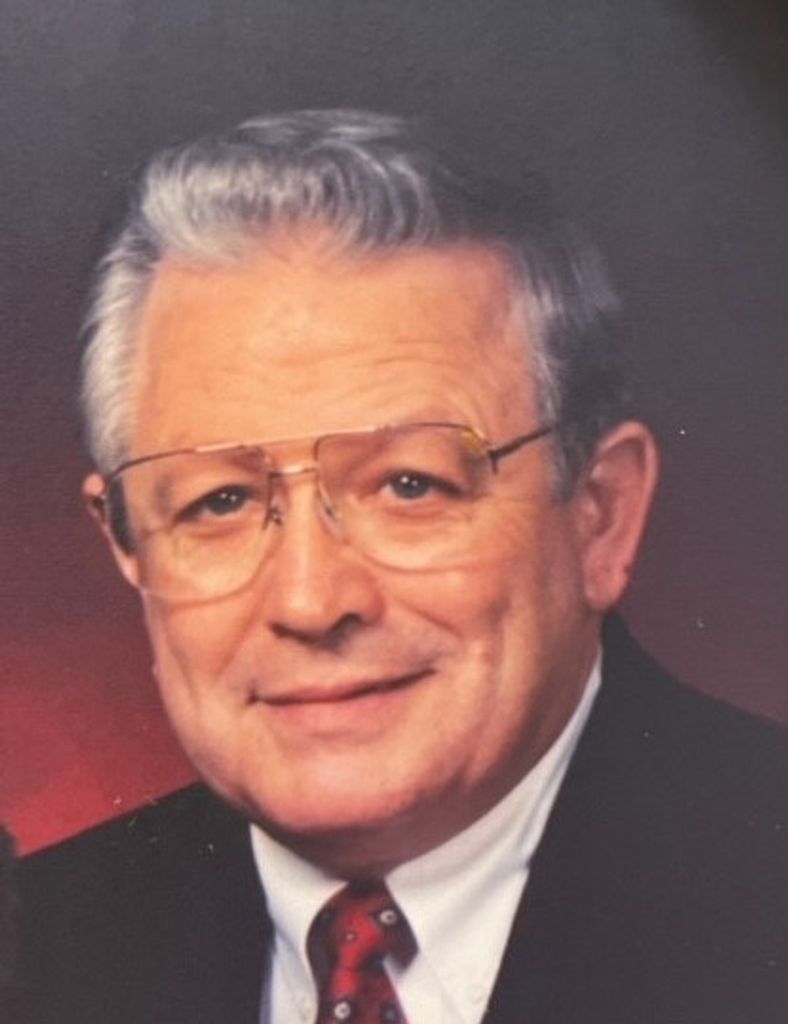 James Buford Crager Profile Photo