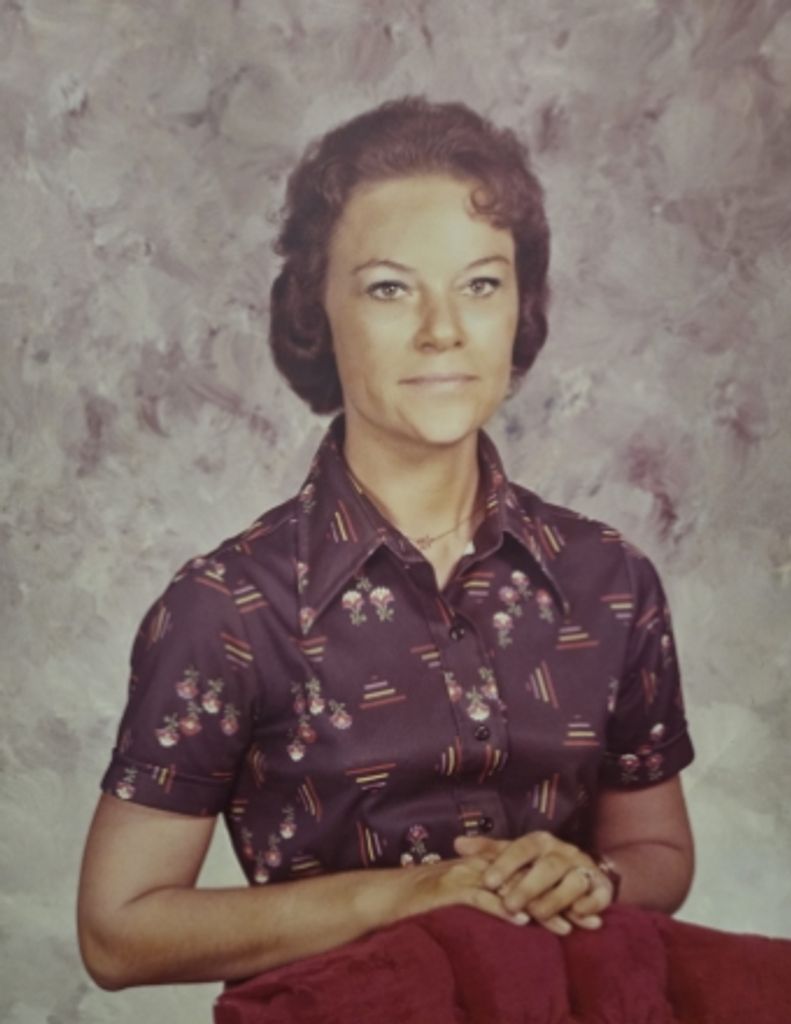 Bobbie Jean (Mcrae) Mitchell