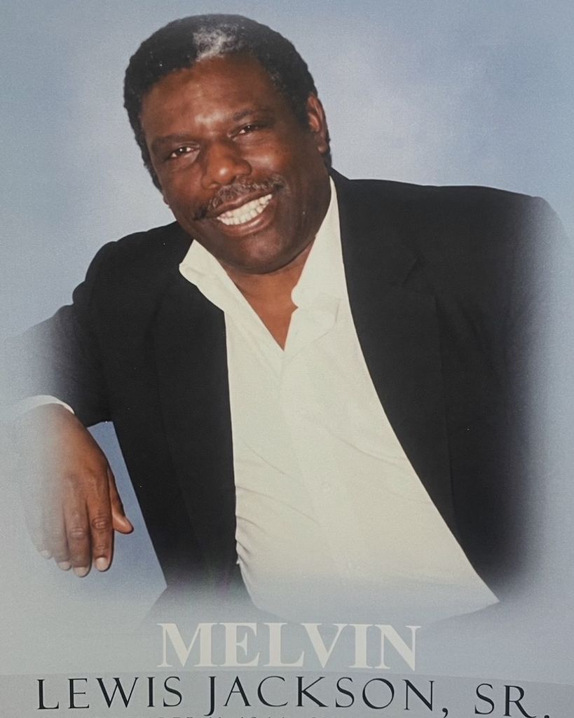 Melvin Lewis Jackson, Sr. Profile Photo