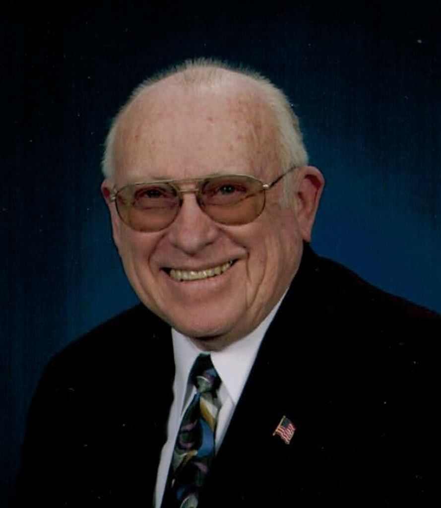 Richard George Wilson
