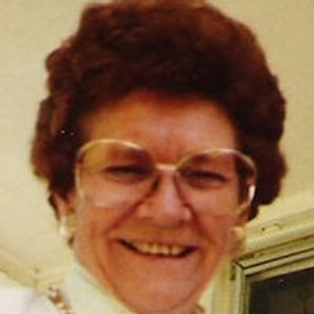 Gertrude Ring Underwood