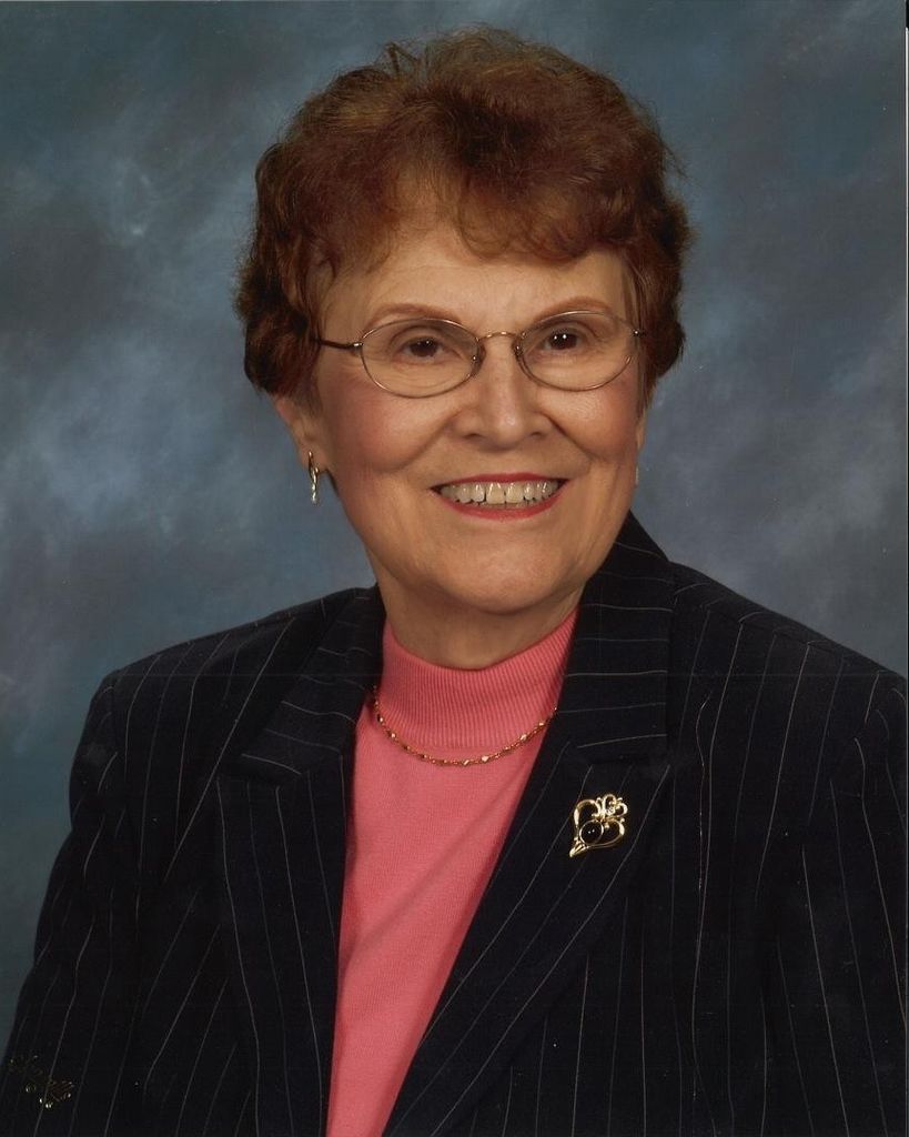 Dorothy Faye Humphries Pine
