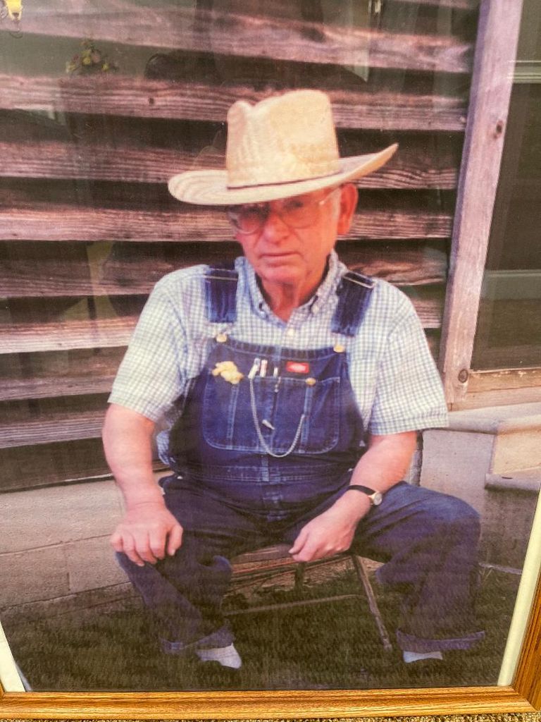 Eugene Talmadge "Gene" Robertson Profile Photo