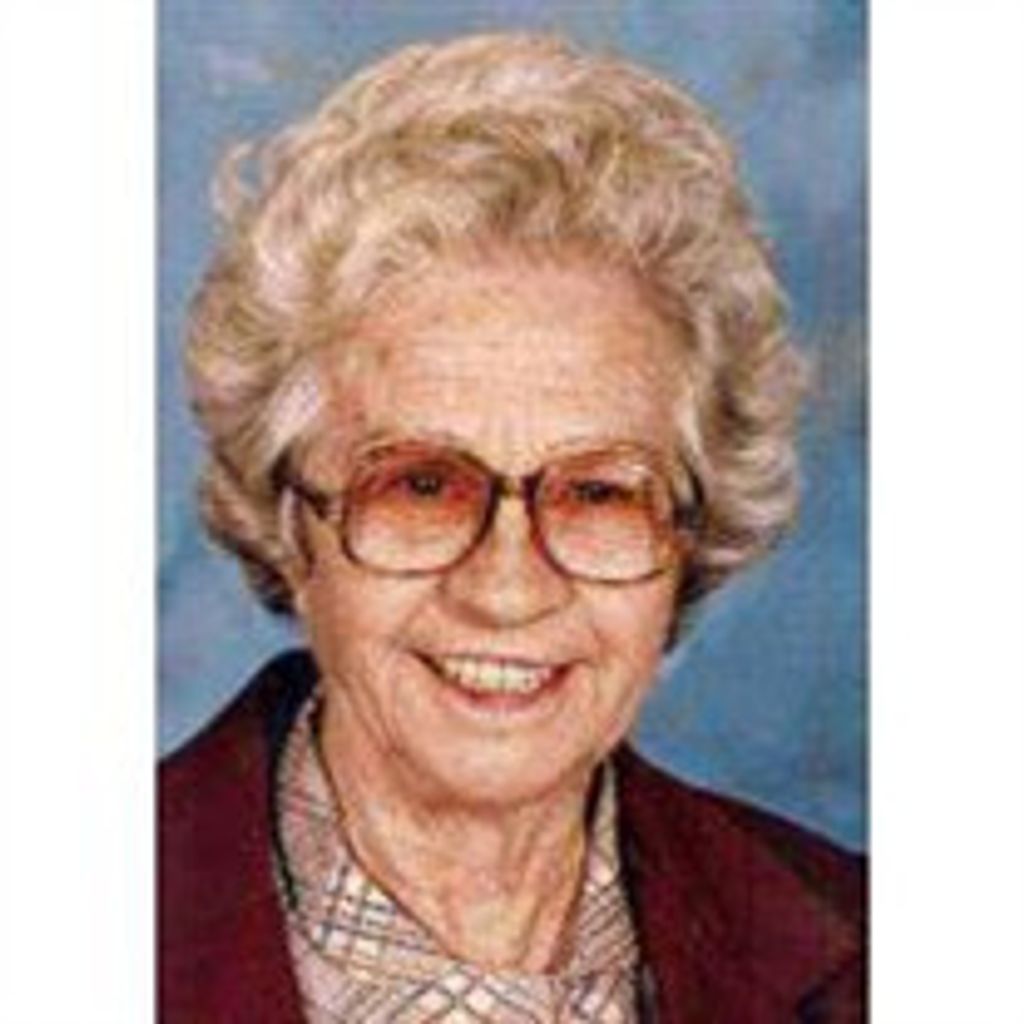 Hazel Isabell Huey