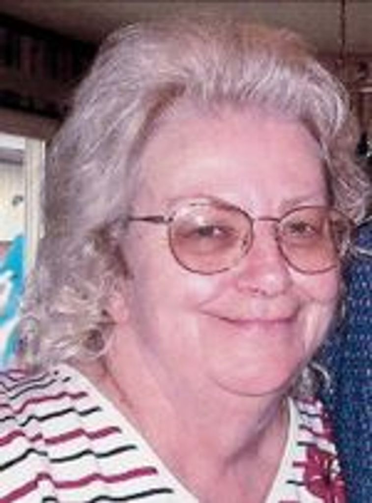 Evelyn Mae Ernst
