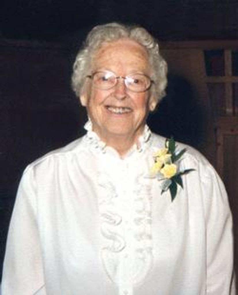 A. Virginia Peters