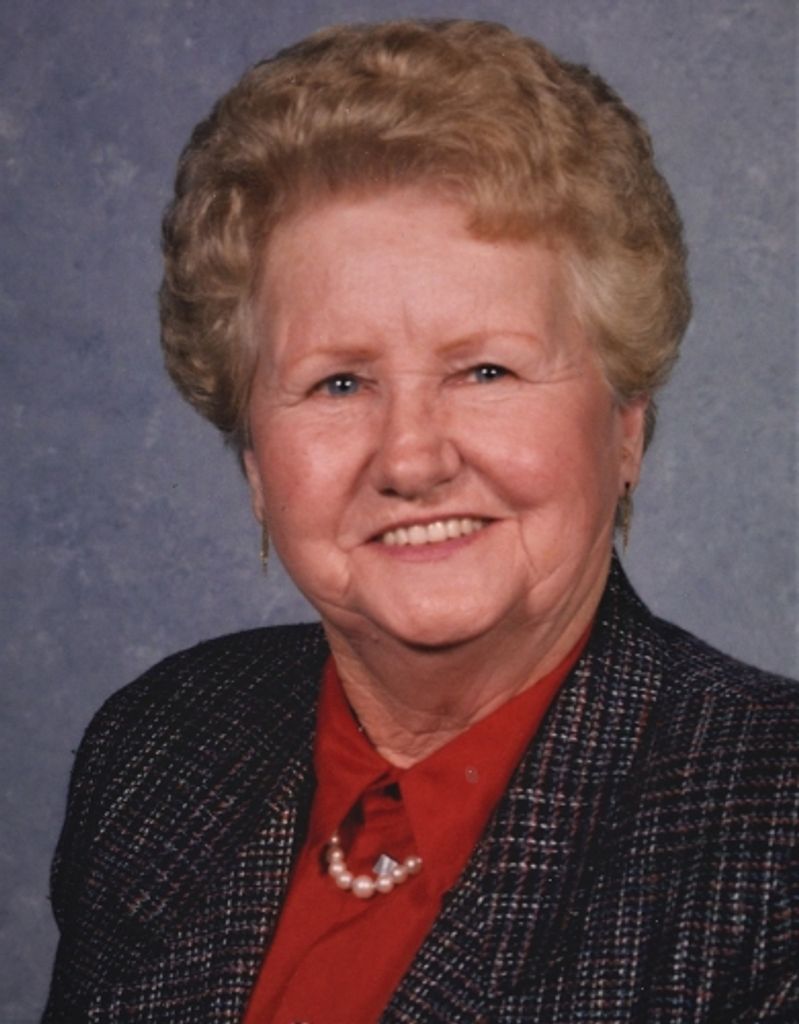 Mrs. Mary Lee Branham