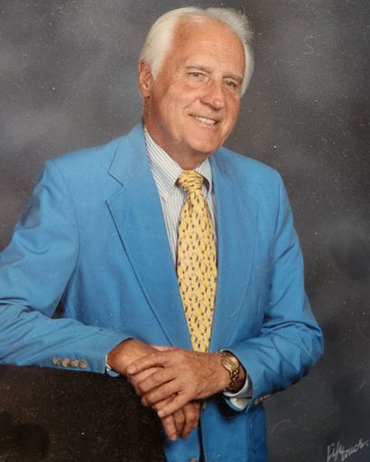Alex Simkovich's obituary image
