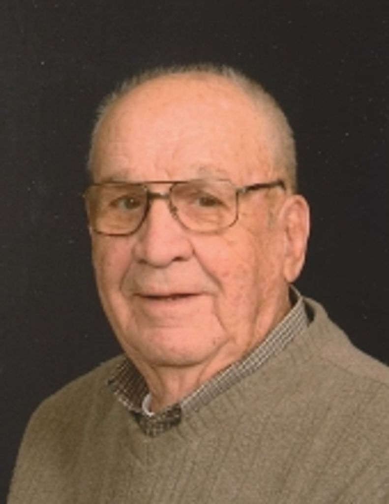 Harry J. Arnold