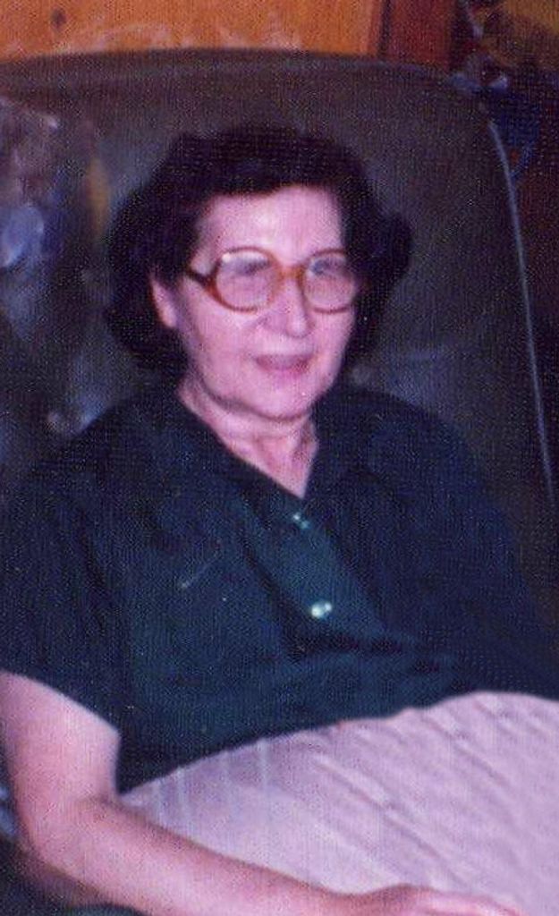 Hazel Malcolm
