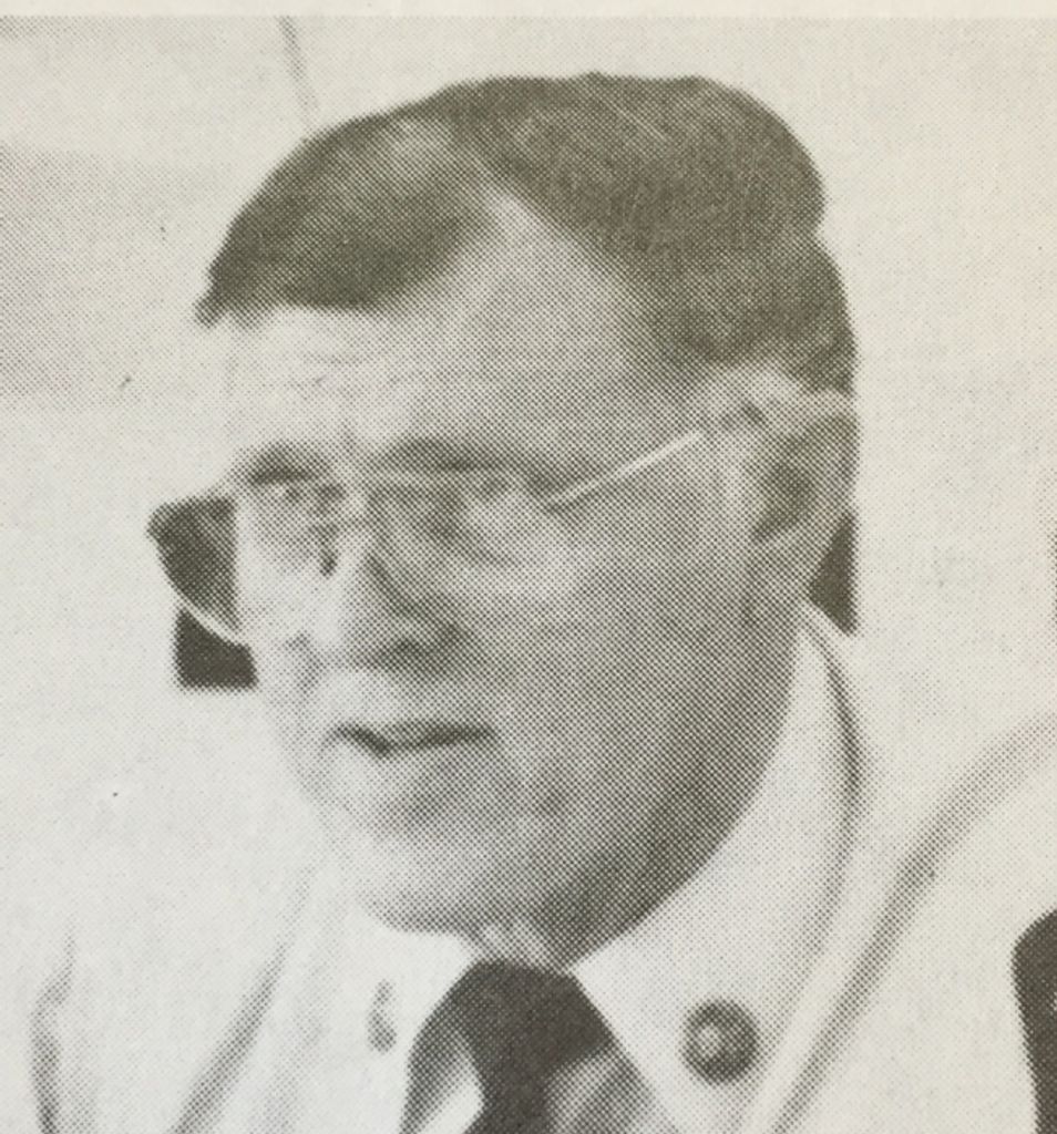Kenneth Legrand Cook Sr.